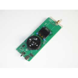 RFM69 Remote Control [arduino]
