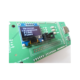 Standalone Arduino Programmer (Mega Shield)